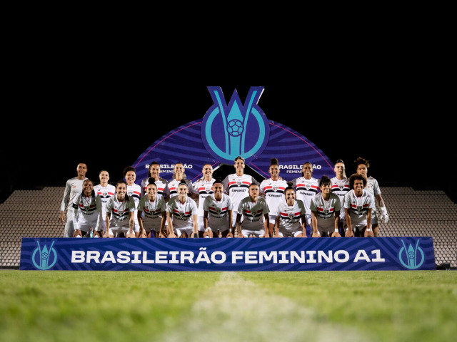 S&atilde;o Paulo vira, e rodada do Brasileir&atilde;o Feminino tem tr&ecirc;s empates