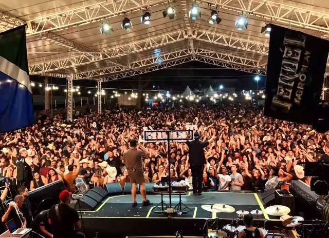 Grupo de Campo Grande levar&aacute; violada de MS para os Estados Unidos