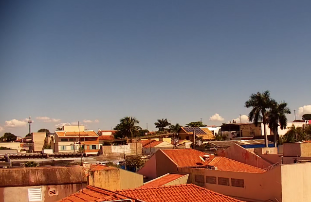 Alerta do Inmet prev&ecirc; tempestades e ventos fortes em parte de MS