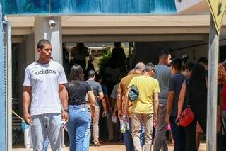 Mais concursos, menos vagas: cargos públicos estão mais disputados Mais concursos, menos vagas: cargos públicos estão mais disputados