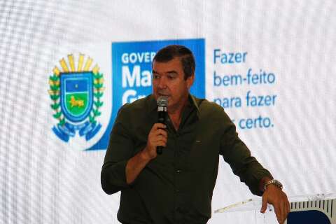 Riedel admite cortar ICMS do diesel por 2 meses, apesar de perda de 60 milh&otilde;es