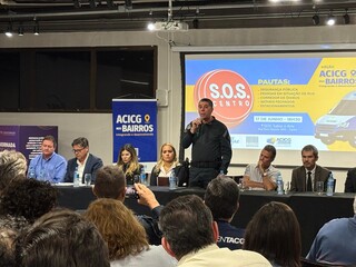 Al&eacute;m das ondas de furtos, inc&ecirc;ndios amea&ccedil;am seguran&ccedil;a do com&eacute;rcio no Centro