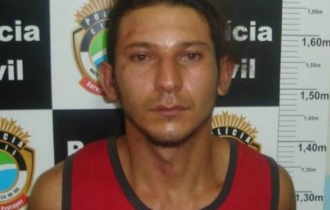 Homem que ateou fogo na m&atilde;e e estava foragido &eacute; recapturado em Campo Grande