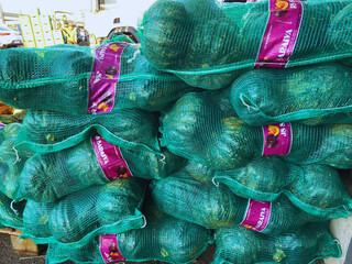 Chuva aperta oferta e faz pre&ccedil;os dispararem na Ceasa; ab&oacute;bora sobe 25%