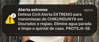 Uni&atilde;o reconhece emerg&ecirc;ncia e emite alerta de epidemia de chikungunya