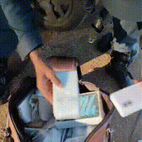 Carga ilegal apreendida em MS causa preju&iacute;zo de mais de R$ 1,3 milh&atilde;o