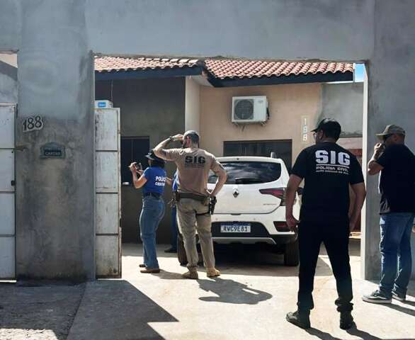 Homem que tentou culpar ex-genro matou advogado e servidor, conclui pol&iacute;cia