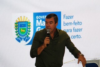 Riedel admite cortar ICMS do diesel por 2 meses, apesar de perda de 60 milh&otilde;es