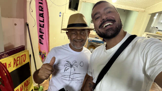 No Buriti, Z&eacute; completa 62 anos no boteco mais famoso do bairro