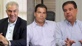 Reinaldo, Contar e Nelsinho lideram disputa pelo Senado em MS, aponta pesquisa Reinaldo, Contar e Nelsinho lideram disputa pelo Senado em MS, aponta pesquisa