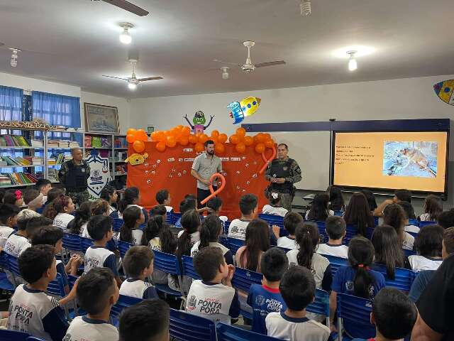 Campanha contra maus-tratos a animais ter&aacute; blitz e a&ccedil;&otilde;es em escolas