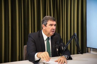 Avalia&ccedil;&atilde;o do governo Riedel &eacute; positiva para 71,1% em MS, aponta pesquisa