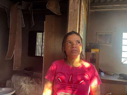 &ldquo;Voc&ecirc;s n&atilde;o t&ecirc;m no&ccedil;&atilde;o do que senti&rdquo;, diz diarista ap&oacute;s inc&ecirc;ndio destruir casa