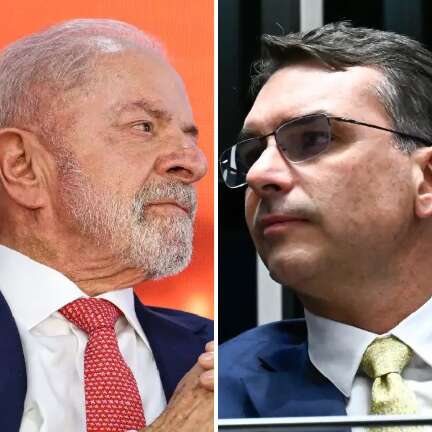 Em MS, Fl&aacute;vio Bolsonaro tem 43% dos votos contra 29,9% de Lula