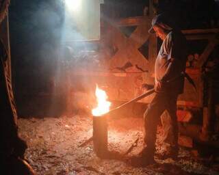 Homem &eacute; multado em R$ 35 mil por abrir po&ccedil;o em &aacute;rea embargada