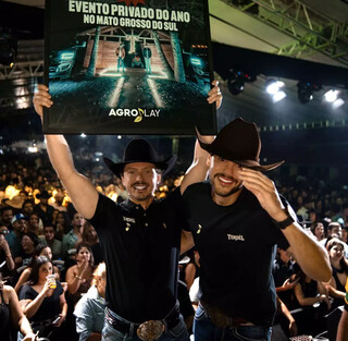 Grupo de Campo Grande levará violada de MS para os Estados Unidos Grupo de Campo Grande levará violada de MS para os Estados Unidos