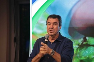 Dagoberto se filia ao PP em ato com foco nas elei&ccedil;&otilde;es de 2026