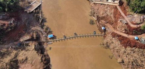 Governo contrata empresa por R$ 13,2 milh&otilde;es para reconstruir ponte 