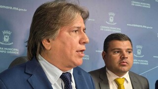 Geraldo Resende usa &ldquo;janela partid&aacute;ria&rdquo; e troca PSDB pelo Uni&atilde;o Brasil