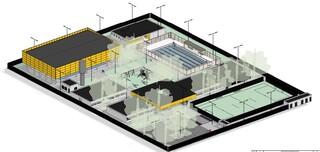 Com R$ 13,7 milh&otilde;es, novo centro de conviv&ecirc;ncia vai atender 650 pessoas por dia