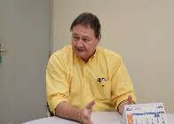 Miglioli deixa secretaria de Infraestrutura para se “habilitar” às eleições