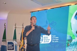 Retomada do Moren&atilde;o quebra ciclo e destrava futebol em MS, diz Riedel