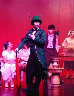 Pinóquio ganha versão musical em espetáculo para toda a família Pinóquio ganha versão musical em espetáculo para toda a família