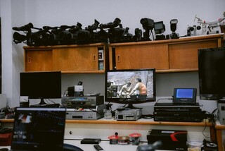 H&aacute; 15 anos, M&aacute;rcio resgata lembran&ccedil;as perdidas em fitas antigas 