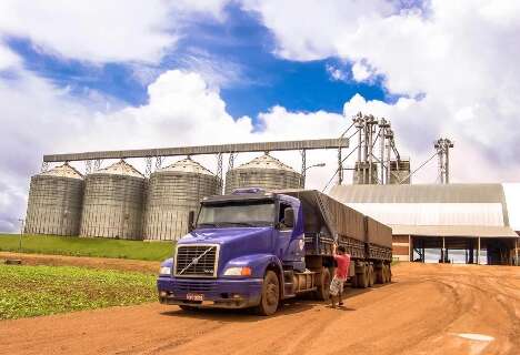 Fretes sobem com avan&ccedil;o da safra e MS registra altas acima de 30% em rotas