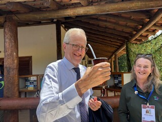 Presidente da COP15, Capobianco vira ministro do Meio Ambiente