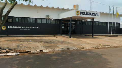 Feto &eacute; encontrado sem cabe&ccedil;a dentro de bueiro em Eldorado