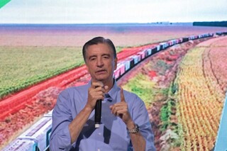 Dagoberto se filia ao PP em ato com foco nas elei&ccedil;&otilde;es de 2026