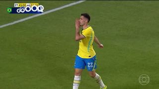 Brasil supera algoz de 2022 e vence a Cro&aacute;cia em prepara&ccedil;&atilde;o para a Copa