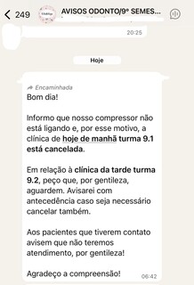 Estudantes denunciam falta de aulas pr&aacute;tica em curso: "nunca fiz um canal"