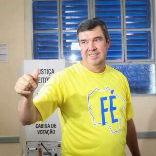 Se elei&ccedil;&otilde;es fossem hoje, Riedel venceria primeiro turno com 68%, aponta pesquisa