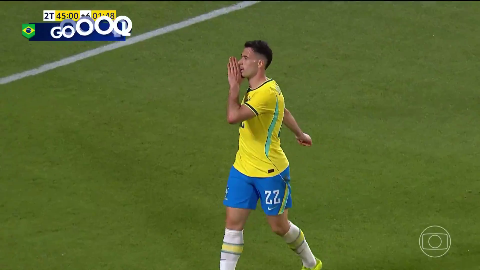 Brasil supera algoz de 2022 e vence a Cro&aacute;cia em prepara&ccedil;&atilde;o para a Copa