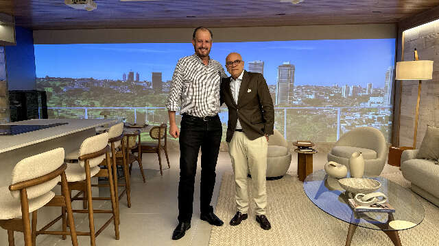 T&Aacute;ON: Heritage revela nova fase da Saraiva e Rezende