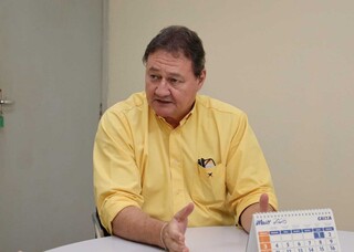 Miglioli deixa secretaria de Infraestrutura para se &ldquo;habilitar&rdquo; &agrave;s elei&ccedil;&otilde;es