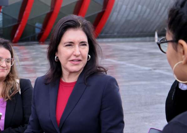 Simone sai magoada com MDB e encerra ciclo dos Tebet na pol&iacute;tica de MS