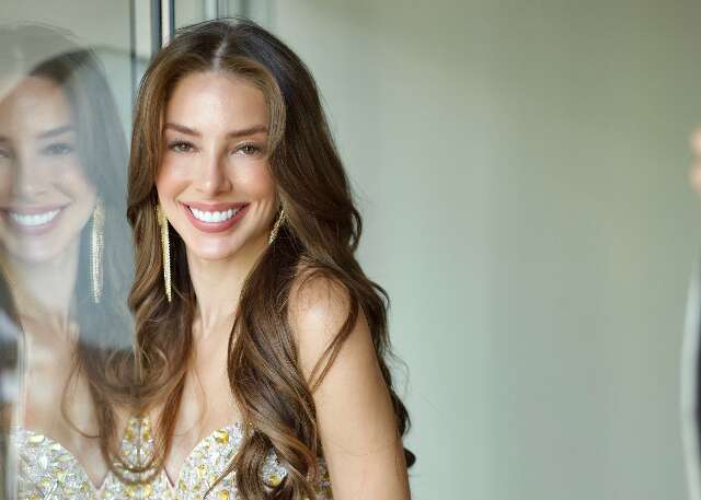 Quem &eacute; a cabeleireira de 33 anos que vai representar MS no Miss Universo