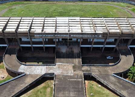 Moren&atilde;o ter&aacute; obras de R$ 16 milh&otilde;es e retorno do futebol previsto para 2027