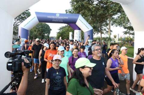 Corrida dos Poderes leva trein&otilde;es ao interior e aquece edi&ccedil;&atilde;o 2026