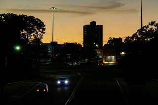 MS fecha mar&ccedil;o com calor de at&eacute; 38&deg;C e baixa umidade do ar