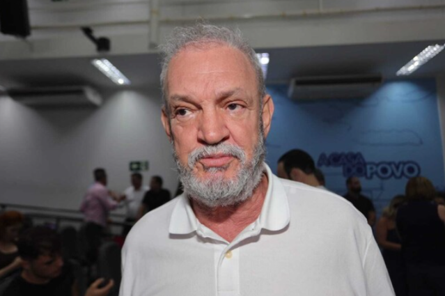 Geraldo Resende usa &ldquo;janela partid&aacute;ria&rdquo; e troca PSDB pelo Uni&atilde;o Brasil