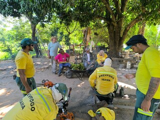 Com rio baixo e El Ni&ntilde;o &agrave; vista, Pantanal j&aacute; entra em alerta para inc&ecirc;ndios