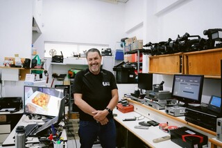 H&aacute; 15 anos, M&aacute;rcio resgata lembran&ccedil;as perdidas em fitas antigas 