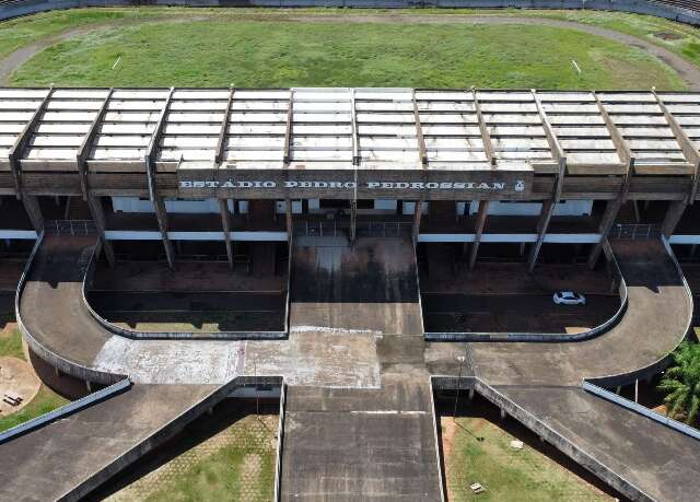 Moren&atilde;o ter&aacute; obras de R$ 16 milh&otilde;es, mas futebol deve voltar s&oacute; em 2027