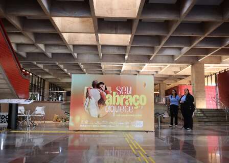 Campanha &ldquo;Seu Abra&ccedil;o Aquece&rdquo; come&ccedil;a com meta de atender todos os munic&iacute;pios