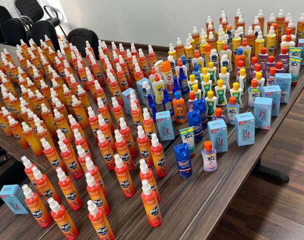 Campanha arrecada repelentes ap&oacute;s mortes por chikungunya em Dourados