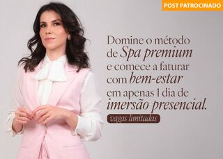 Imersão presencial ensina o “Método Nelise Roza” para faturar com SPAs